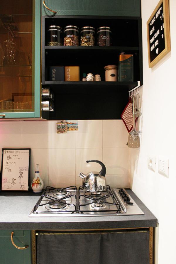 L' Altobasso Apt - Atypical Neapolitan House المظهر الخارجي الصورة
