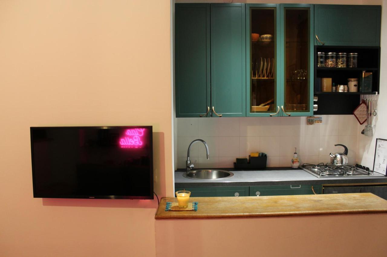 L' Altobasso Apt - Atypical Neapolitan House المظهر الخارجي الصورة