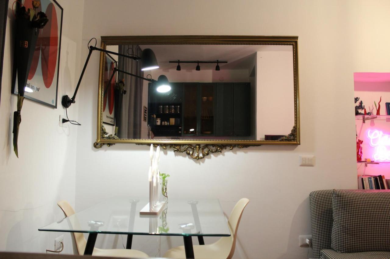 L' Altobasso Apt - Atypical Neapolitan House المظهر الخارجي الصورة