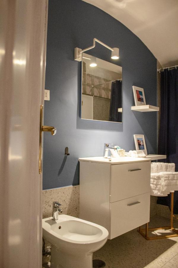 L' Altobasso Apt - Atypical Neapolitan House المظهر الخارجي الصورة