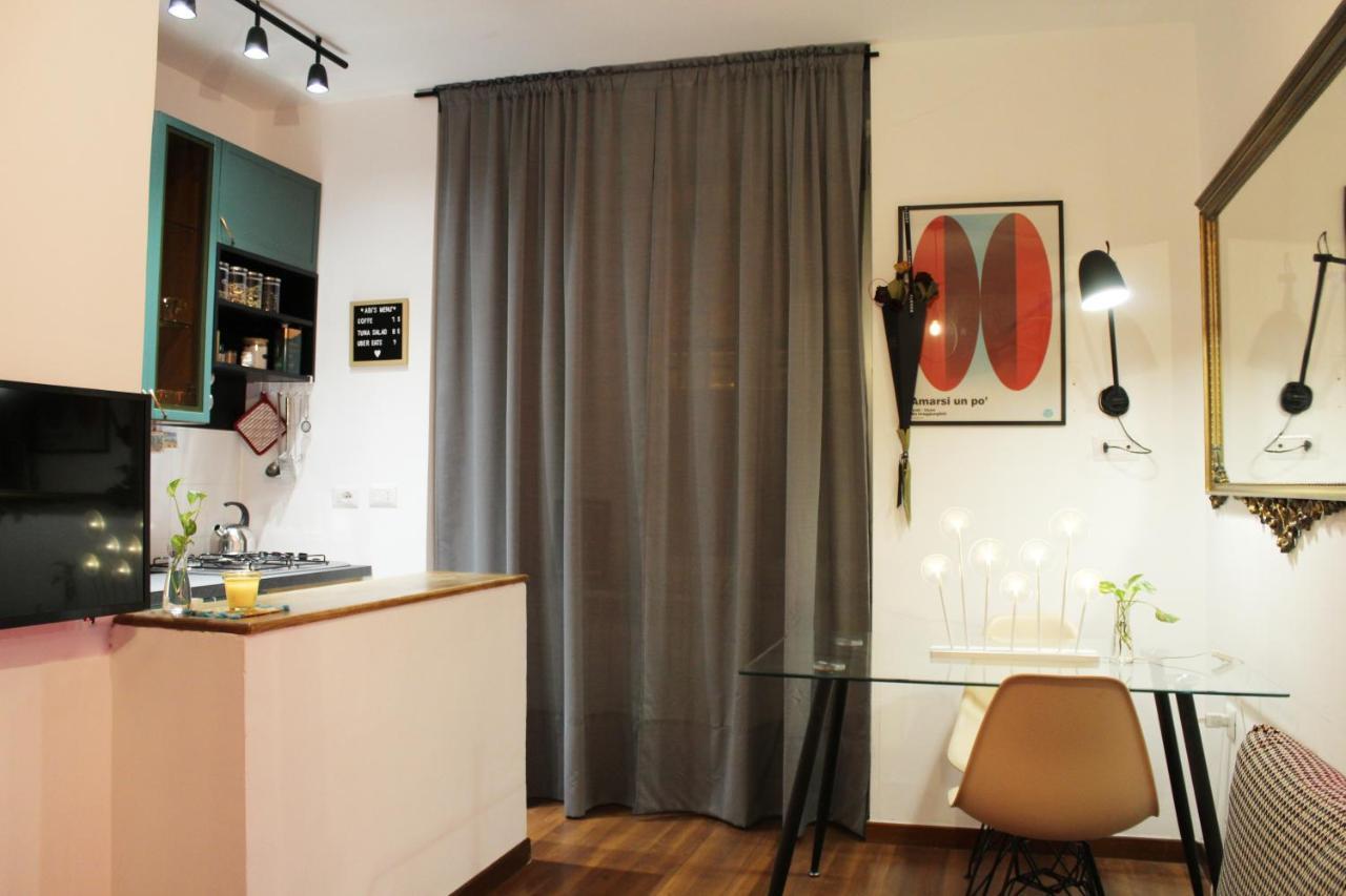 L' Altobasso Apt - Atypical Neapolitan House المظهر الخارجي الصورة