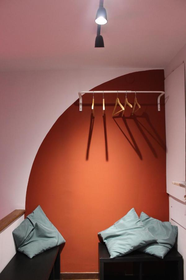 L' Altobasso Apt - Atypical Neapolitan House المظهر الخارجي الصورة