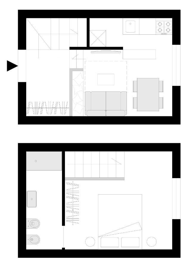 L' Altobasso Apt - Atypical Neapolitan House المظهر الخارجي الصورة